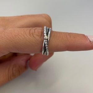 Pandora Ring - retired style